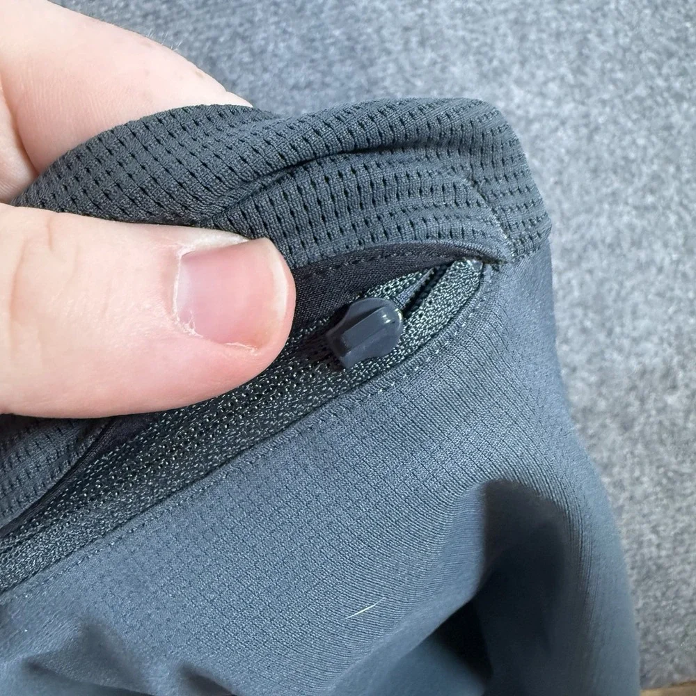 Lululemon Shorts Mens Medium Gray Real Reset‎ 13